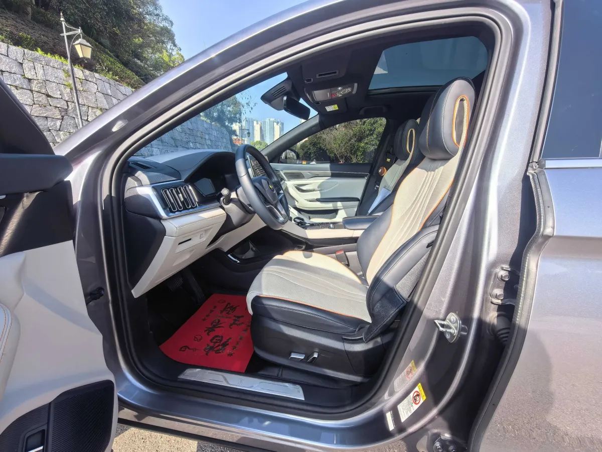 2021 BYD Qin BEV 53.56KWH,autocango,china used car exporter,china ev exporter,chinese used car exporter,chinese used ev exporter