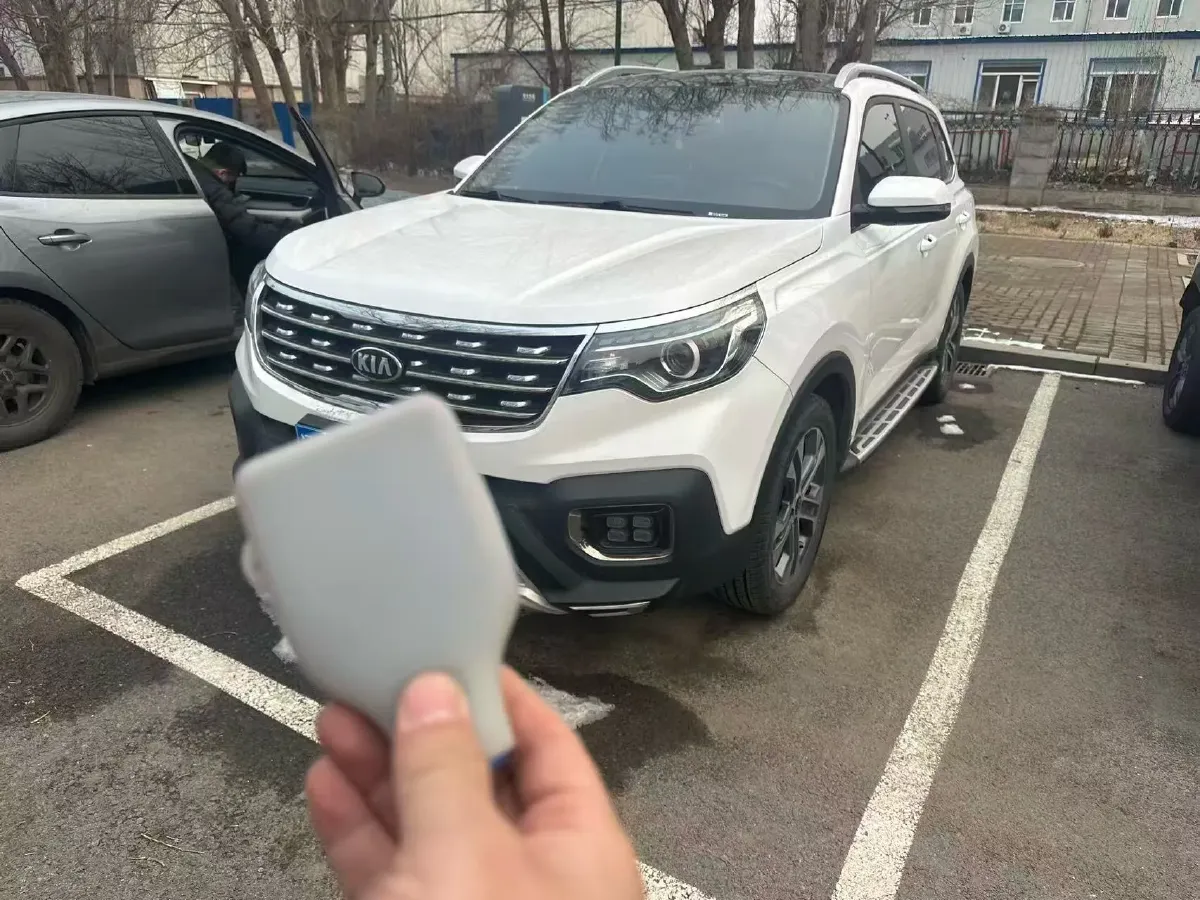 2019 Kia Sportage R 2.0L 160HP L4 6AT,autocango,china used car exporter,china ev exporter,chinese used car exporter,chinese used ev exporter