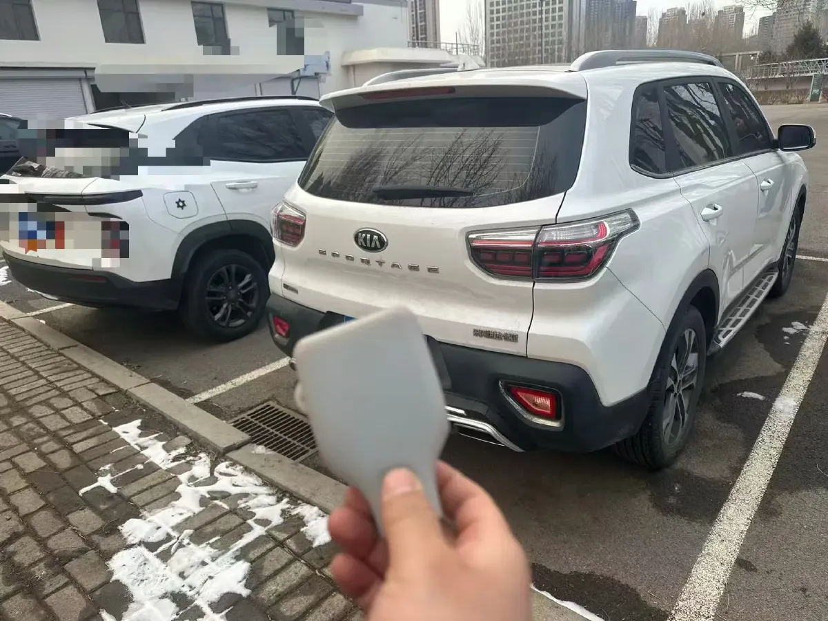 2019 Kia Sportage R 2.0L 160HP L4 6AT,autocango,china used car exporter,china ev exporter,chinese used car exporter,chinese used ev exporter