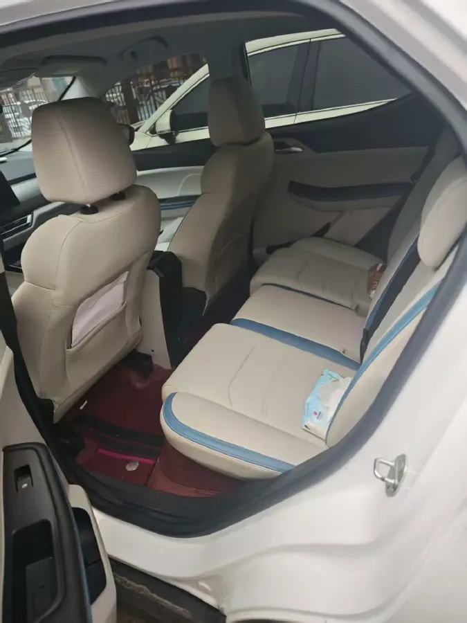 2023 BYD Yuan Pro BEV 47.04KWH,autocango,china used car exporter,china ev exporter,chinese used car exporter,chinese used ev exporter