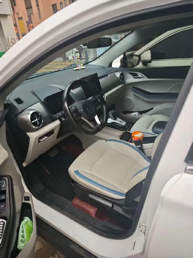 2023 BYD Yuan Pro BEV 47.04KWH,autocango,china used car exporter,china ev exporter,chinese used car exporter,chinese used ev exporter