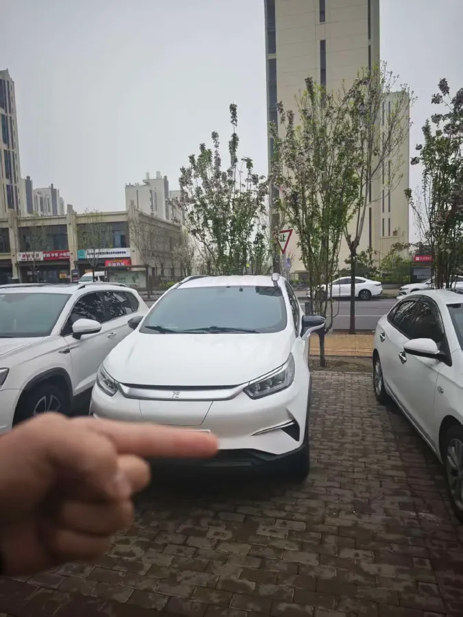 2023 BYD Yuan Pro BEV 47.04KWH,autocango,china used car exporter,china ev exporter,chinese used car exporter,chinese used ev exporter