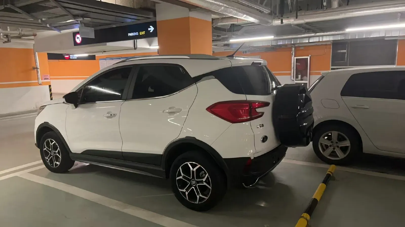 2023 BYD Yuan Pro BEV 47.04KWH,autocango,china used car exporter,china ev exporter,chinese used car exporter,chinese used ev exporter