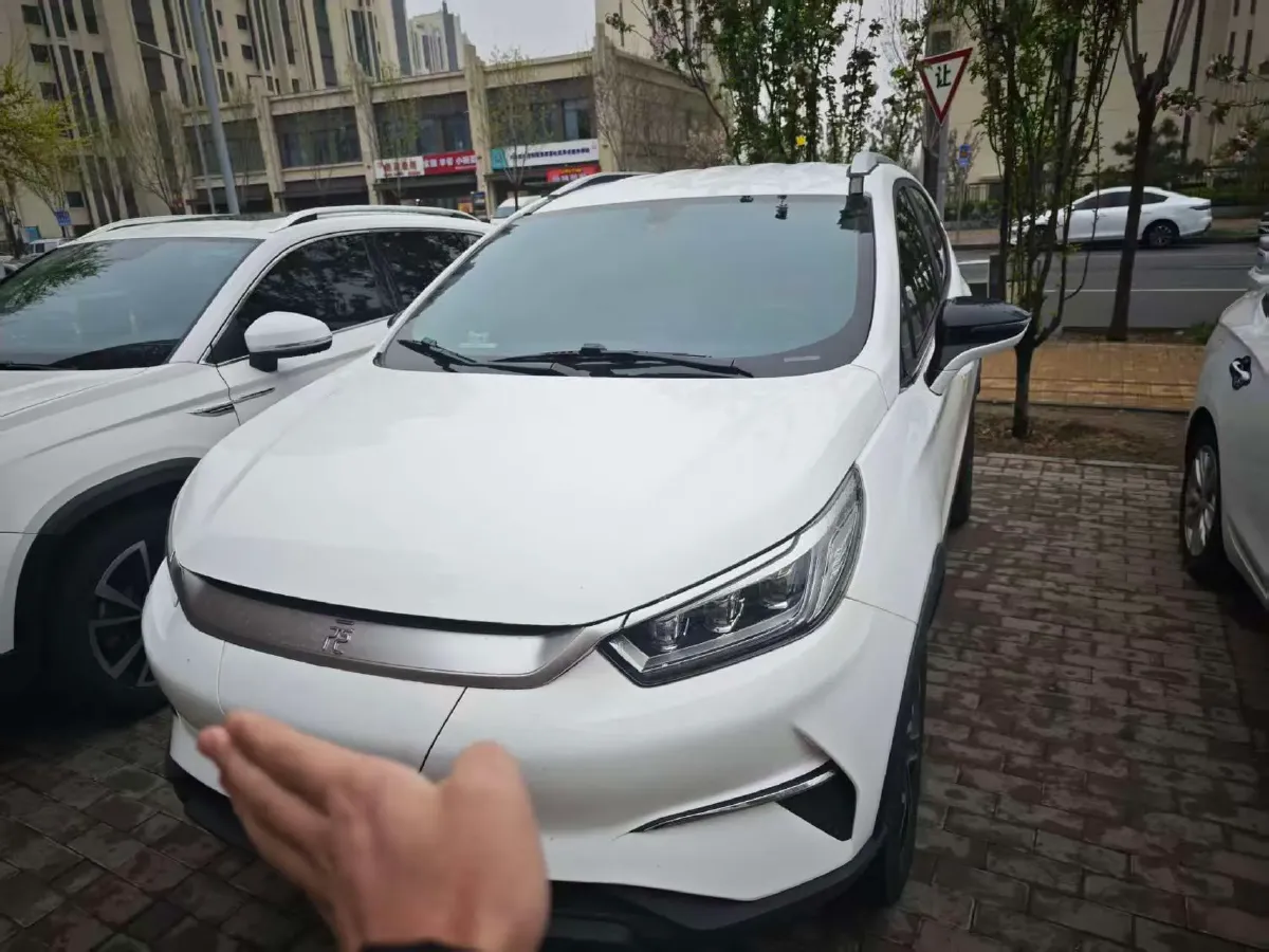 2023 BYD Yuan Pro BEV 47.04KWH,autocango,china used car exporter,china ev exporter,chinese used car exporter,chinese used ev exporter