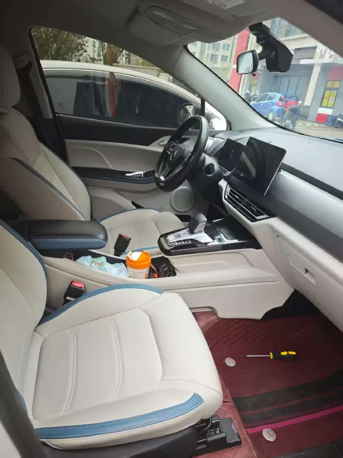 2023 BYD Yuan Pro BEV 47.04KWH,autocango,china used car exporter,china ev exporter,chinese used car exporter,chinese used ev exporter