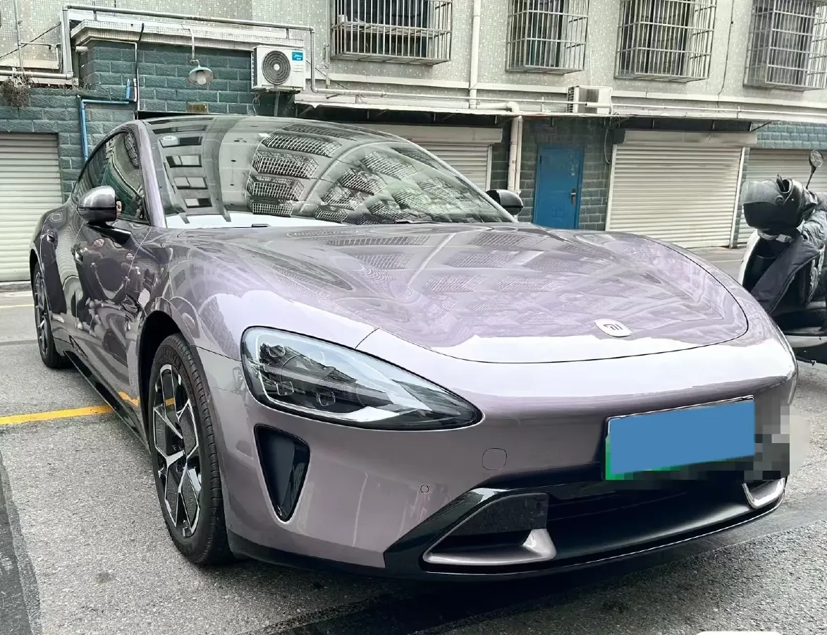 2024 MI SU7 BEV 73.6KWH,autocango,china used car exporter,china ev exporter,chinese used car exporter,chinese used ev exporter