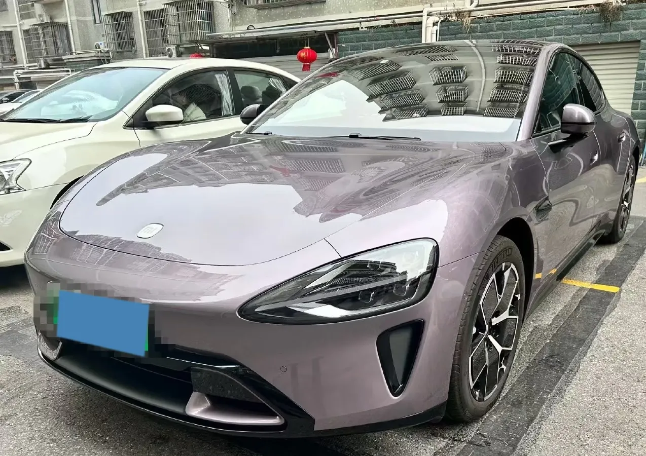 2024 MI SU7 BEV 73.6KWH,autocango,china used car exporter,china ev exporter,chinese used car exporter,chinese used ev exporter