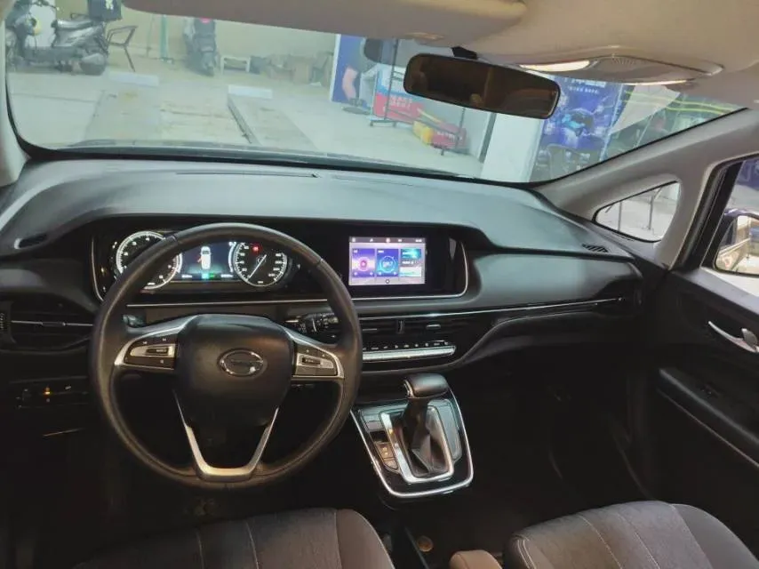 2021 GAC Trumpchi M6 1.5T 169HP L4 7DCT,autocango,china used car exporter,china ev exporter,chinese used car exporter,chinese used ev exporter