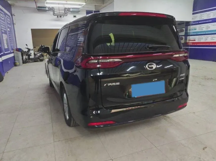 2021 GAC Trumpchi M6 1.5T 169HP L4 7DCT,autocango,china used car exporter,china ev exporter,chinese used car exporter,chinese used ev exporter