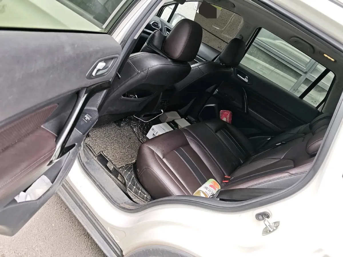 2018 GAC Trumpchi GS4 1.5T 152HP L4 6MT,autocango,china used car exporter,china ev exporter,chinese used car exporter,chinese used ev exporter