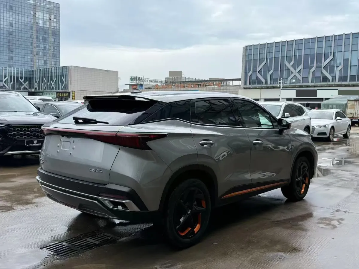 2022 Chery Omoda 1.6T 197HP L4 7DCT,autocango,china used car exporter,china ev exporter,chinese used car exporter,chinese used ev exporter