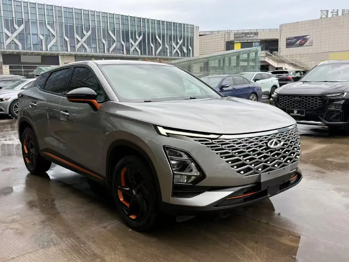 2022 Chery Omoda 1.6T 197HP L4 7DCT,autocango,china used car exporter,china ev exporter,chinese used car exporter,chinese used ev exporter
