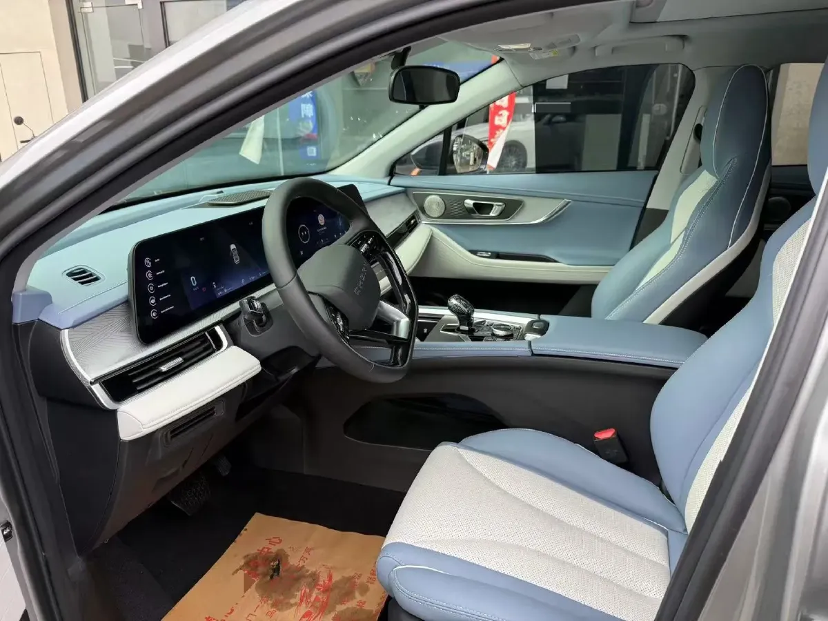 2022 Chery Omoda 1.6T 197HP L4 7DCT,autocango,china used car exporter,china ev exporter,chinese used car exporter,chinese used ev exporter