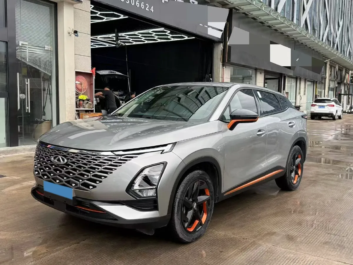 2022 Chery Omoda 1.6T 197HP L4 7DCT,autocango,china used car exporter,china ev exporter,chinese used car exporter,chinese used ev exporter