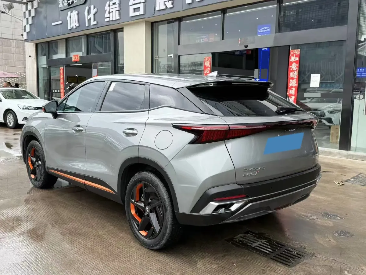 2022 Chery Omoda 1.6T 197HP L4 7DCT,autocango,china used car exporter,china ev exporter,chinese used car exporter,chinese used ev exporter