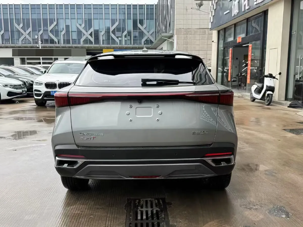 2022 Chery Omoda 1.6T 197HP L4 7DCT,autocango,china used car exporter,china ev exporter,chinese used car exporter,chinese used ev exporter