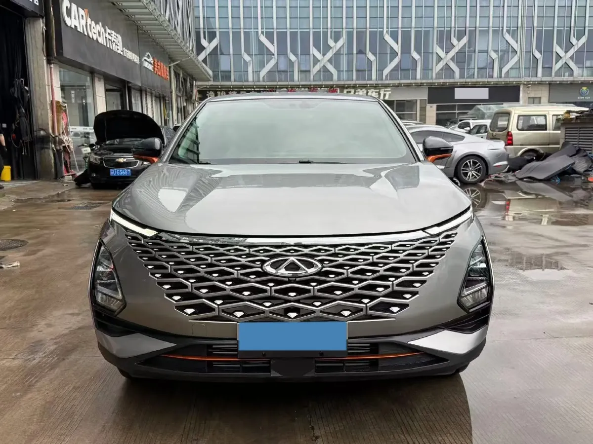 2022 Chery Omoda 1.6T 197HP L4 7DCT,autocango,china used car exporter,china ev exporter,chinese used car exporter,chinese used ev exporter