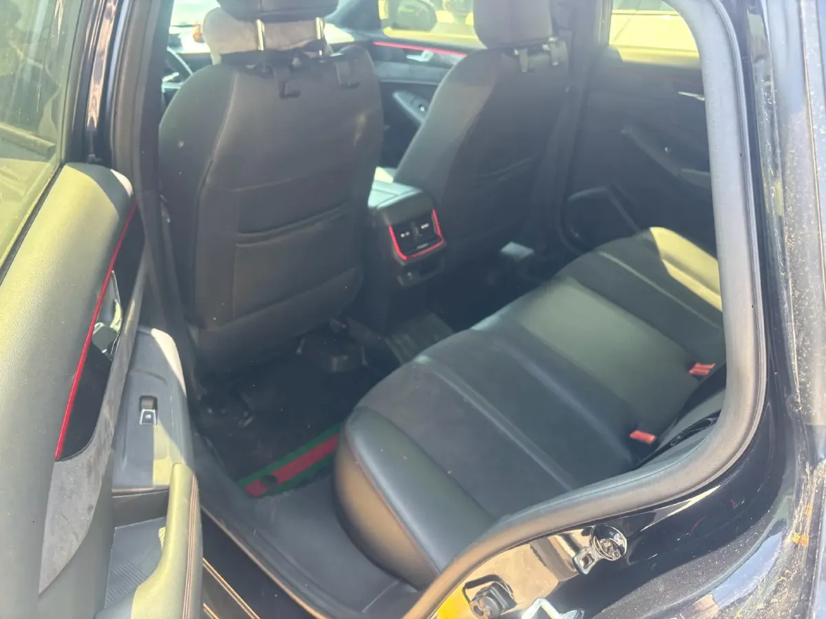 2021 DongFeng Aeolus YiXuan GS 1.5T 150HP L4 6DCT,autocango,china used car exporter,china ev exporter,chinese used car exporter,chinese used ev exporter