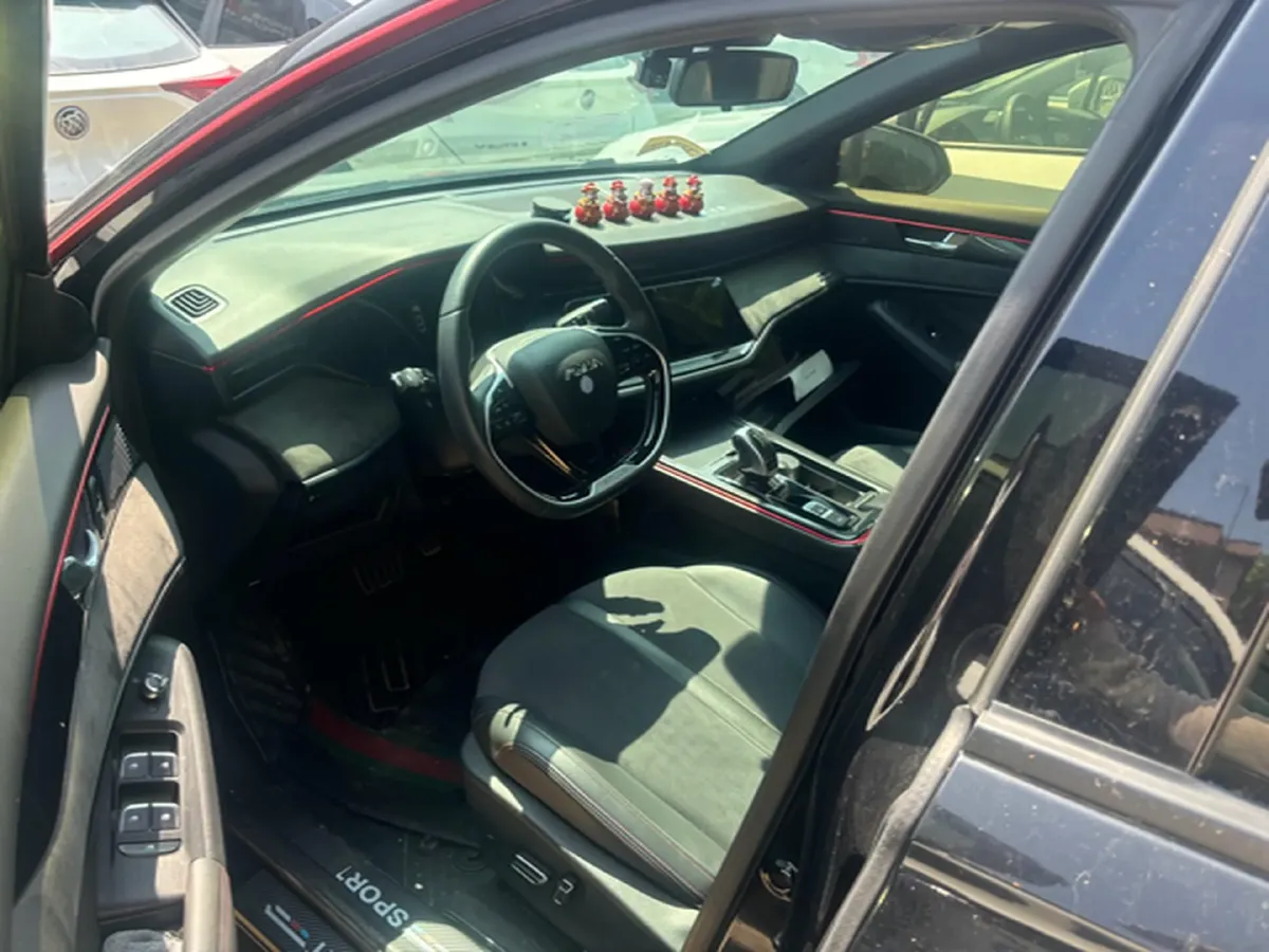 2021 DongFeng Aeolus YiXuan GS 1.5T 150HP L4 6DCT,autocango,china used car exporter,china ev exporter,chinese used car exporter,chinese used ev exporter