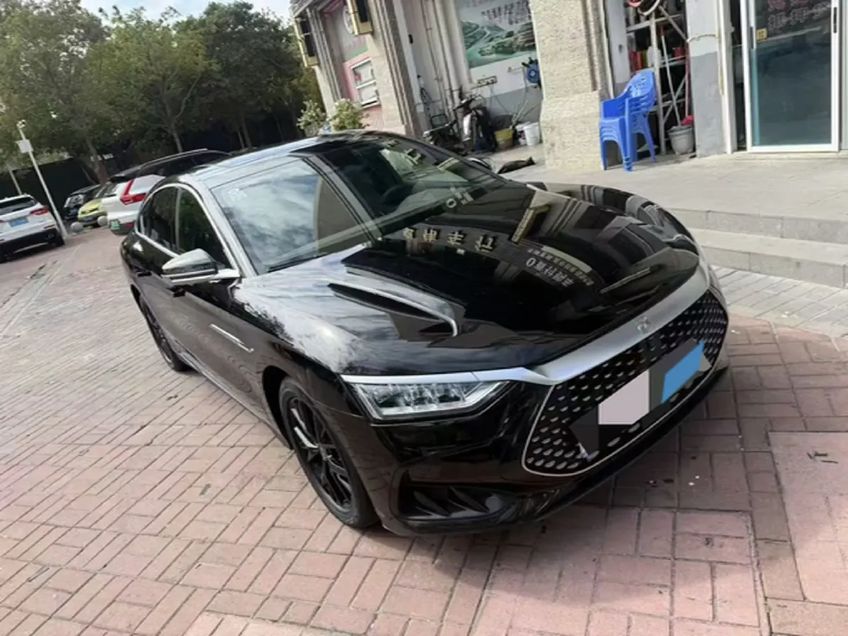 2024 BYD Han 1.5T 139HP L4 E-CVT PHEV 18.316KWH,autocango,china used car exporter,china ev exporter,chinese used car exporter,chinese used ev exporter