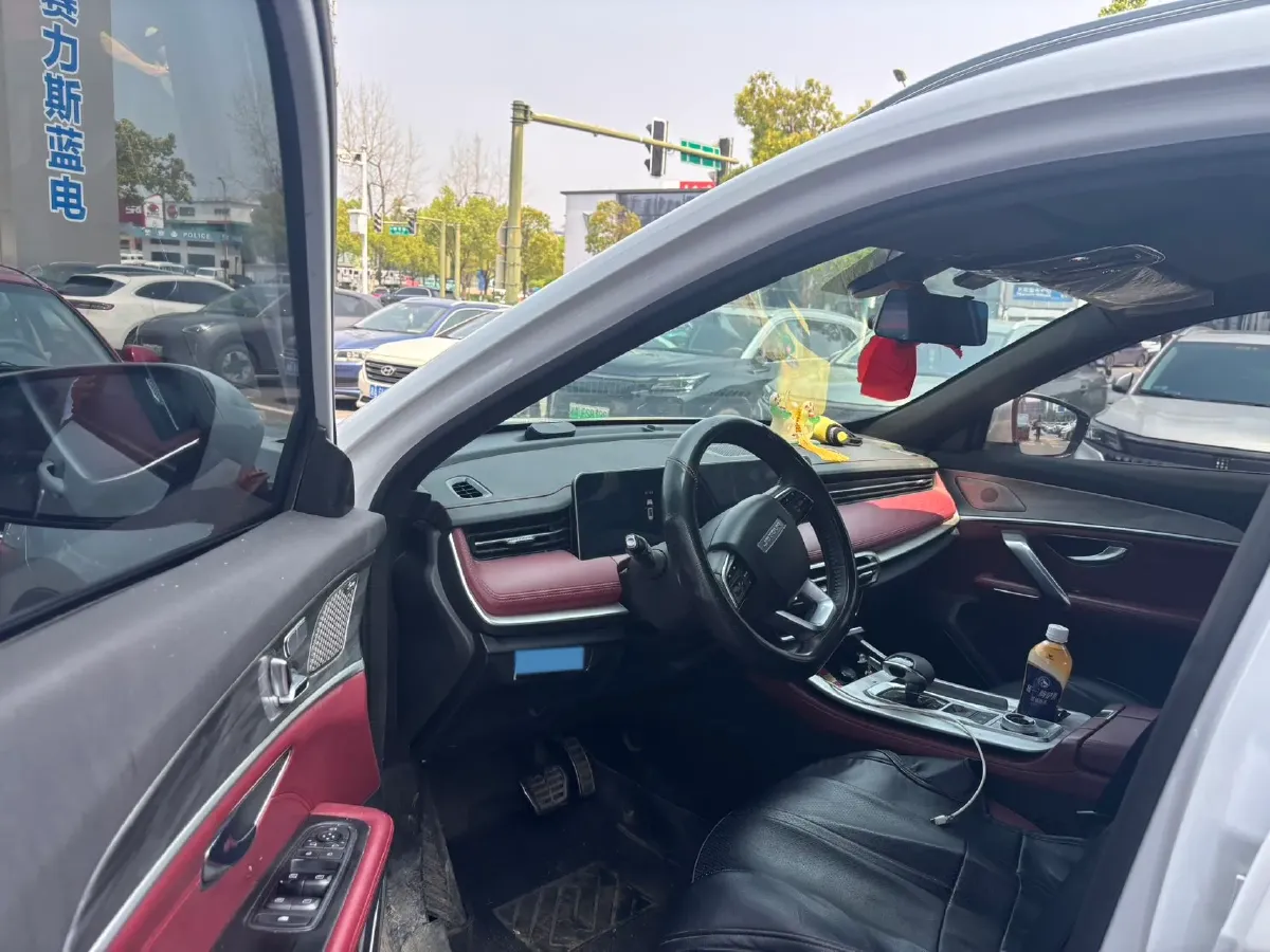 2023 Jetour X70 Plus 1.5T 156HP L4 6DCT,autocango,china used car exporter,china ev exporter,chinese used car exporter,chinese used ev exporter