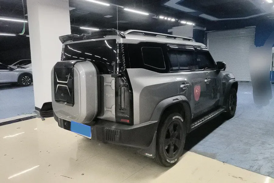 2023 Jetour Traveller 1.5T 184HP L4 7DCT,autocango,china used car exporter,china ev exporter,chinese used car exporter,chinese used ev exporter