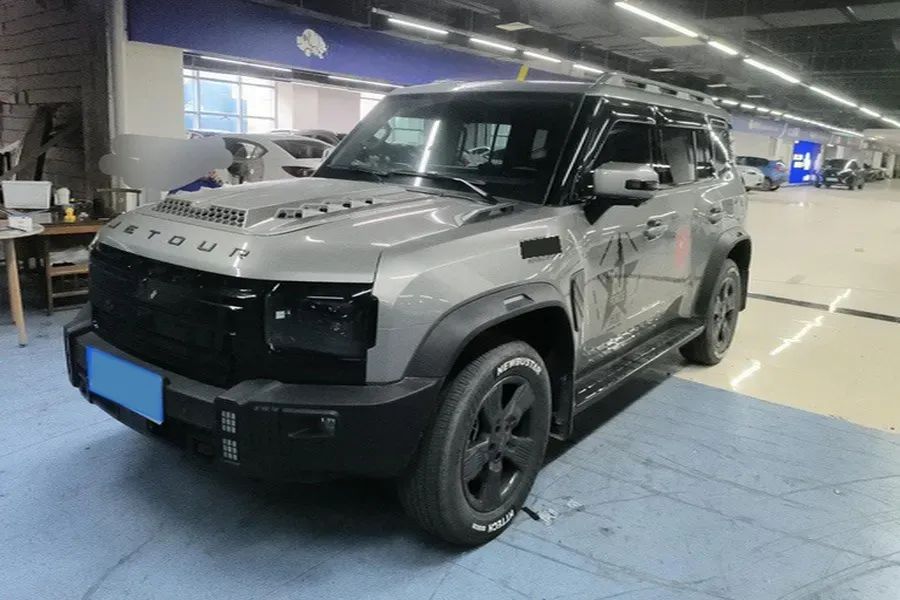 2023 Jetour Traveller 1.5T 184HP L4 7DCT,autocango,china used car exporter,china ev exporter,chinese used car exporter,chinese used ev exporter