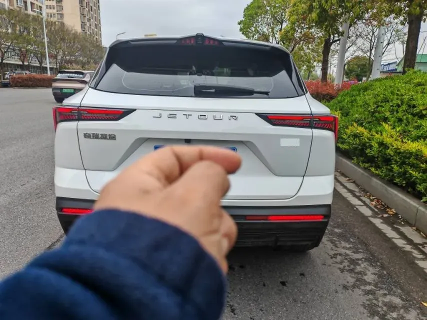 2022 Jetour DASHING 1.6T 197HP L4 7DCT,autocango,china used car exporter,china ev exporter,chinese used car exporter,chinese used ev exporter