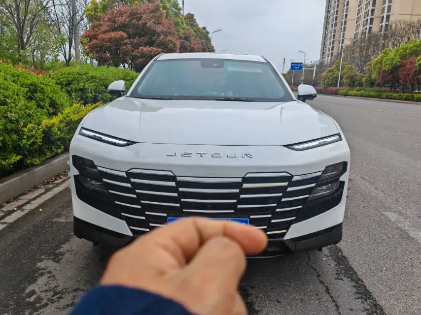 2022 Jetour DASHING 1.6T 197HP L4 7DCT,autocango,china used car exporter,china ev exporter,chinese used car exporter,chinese used ev exporter