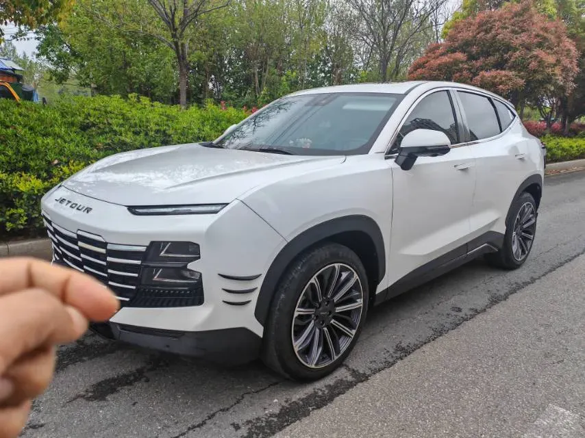 2022 Jetour DASHING 1.6T 197HP L4 7DCT,autocango,china used car exporter,china ev exporter,chinese used car exporter,chinese used ev exporter