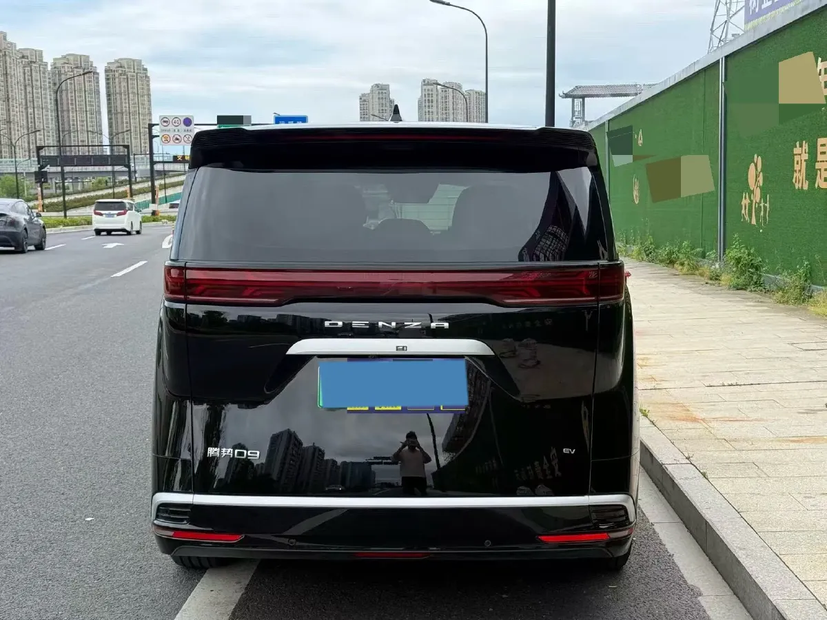 2024 Denza D9 BEV 103.36KWH,autocango,china used car exporter,china ev exporter,chinese used car exporter,chinese used ev exporter