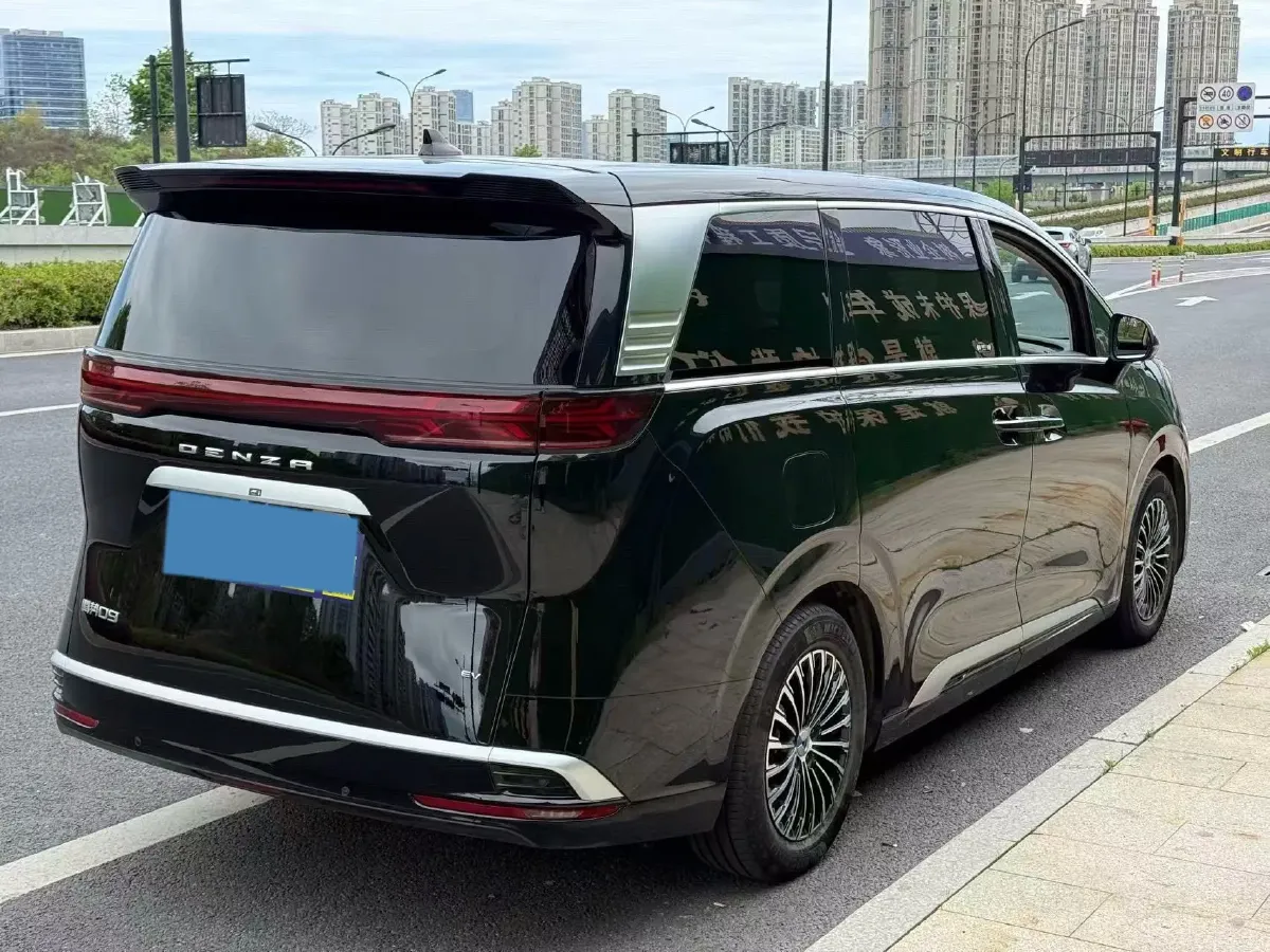 2024 Denza D9 BEV 103.36KWH,autocango,china used car exporter,china ev exporter,chinese used car exporter,chinese used ev exporter