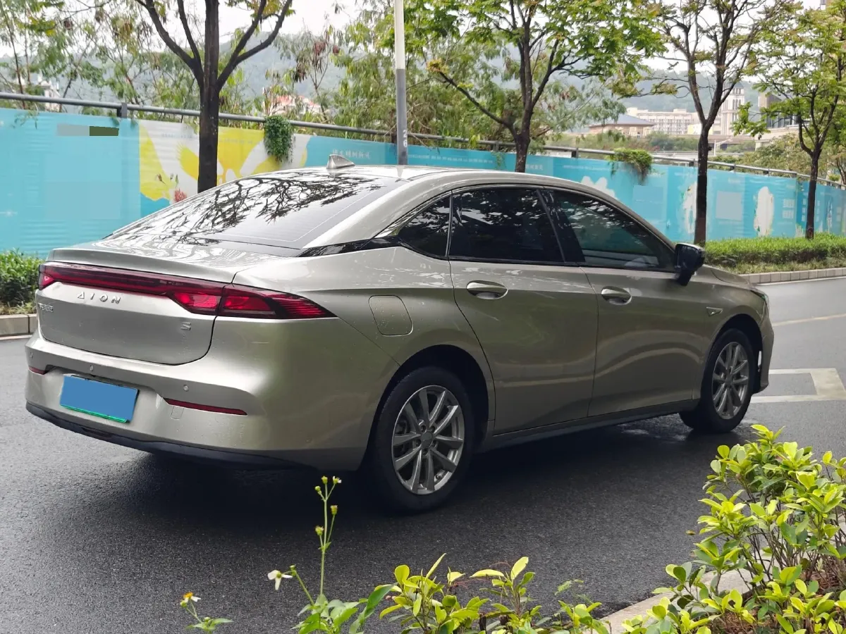 2023 Aion S BEV 55.2KWH,autocango,china used car exporter,china ev exporter,chinese used car exporter,chinese used ev exporter