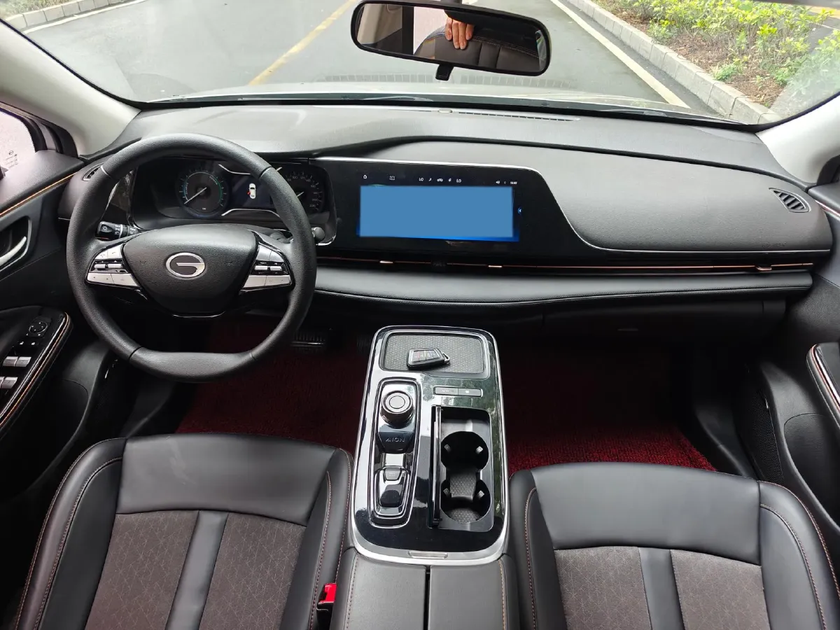 2023 Aion S BEV 55.2KWH,autocango,china used car exporter,china ev exporter,chinese used car exporter,chinese used ev exporter