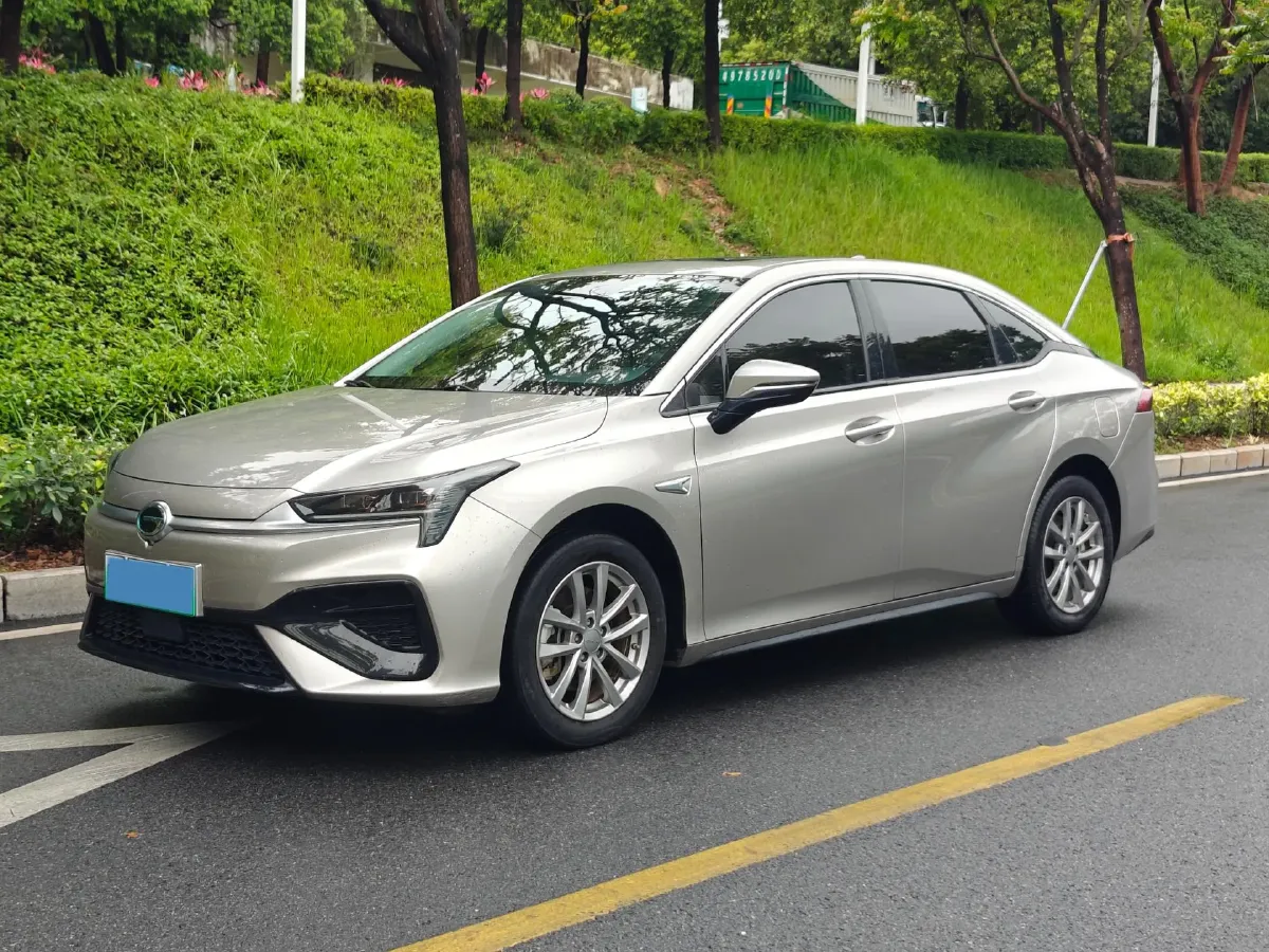 2023 Aion S BEV 55.2KWH,autocango,china used car exporter,china ev exporter,chinese used car exporter,chinese used ev exporter