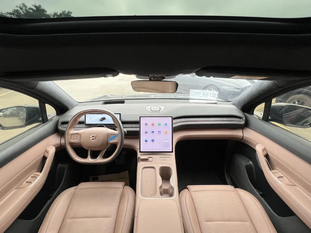 2024 NIO ES6 BEV 75KWH,autocango,china used car exporter,china ev exporter,chinese used car exporter,chinese used ev exporter