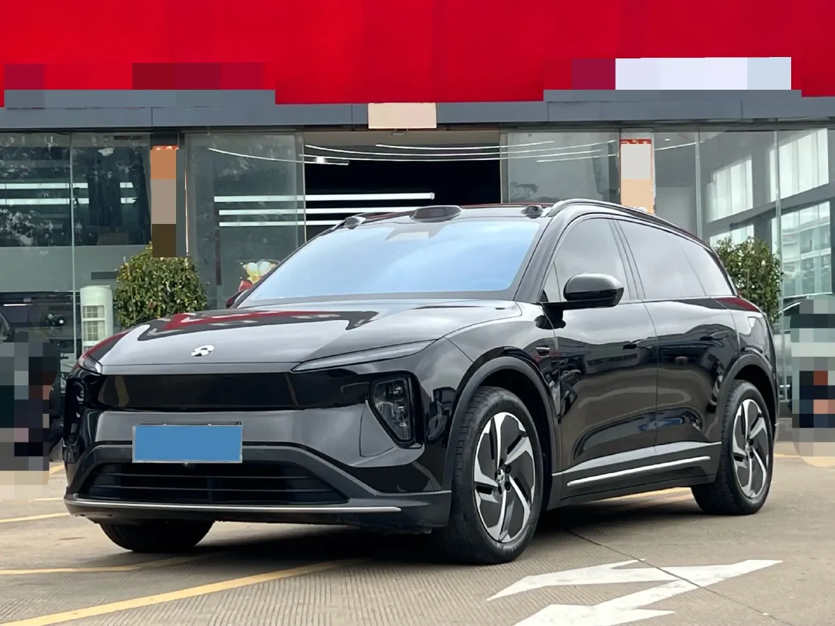 2024 NIO ES6 BEV 75KWH,autocango,china used car exporter,china ev exporter,chinese used car exporter,chinese used ev exporter