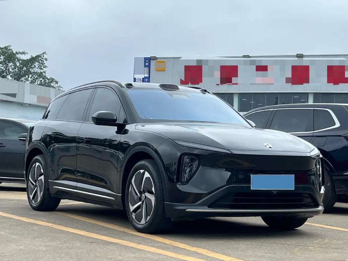 2024 NIO ES6 BEV 75KWH,autocango,china used car exporter,china ev exporter,chinese used car exporter,chinese used ev exporter
