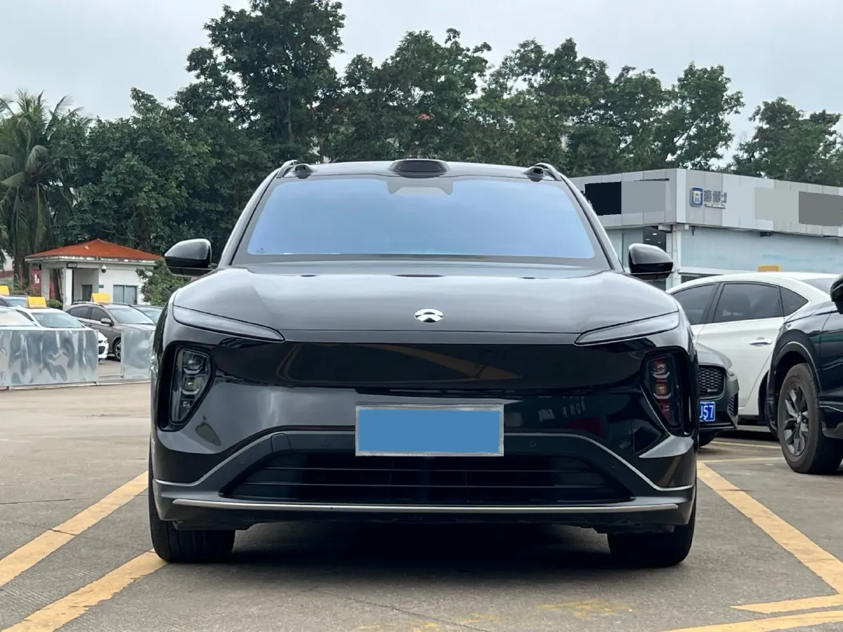 2024 NIO ES6 BEV 75KWH,autocango,china used car exporter,china ev exporter,chinese used car exporter,chinese used ev exporter
