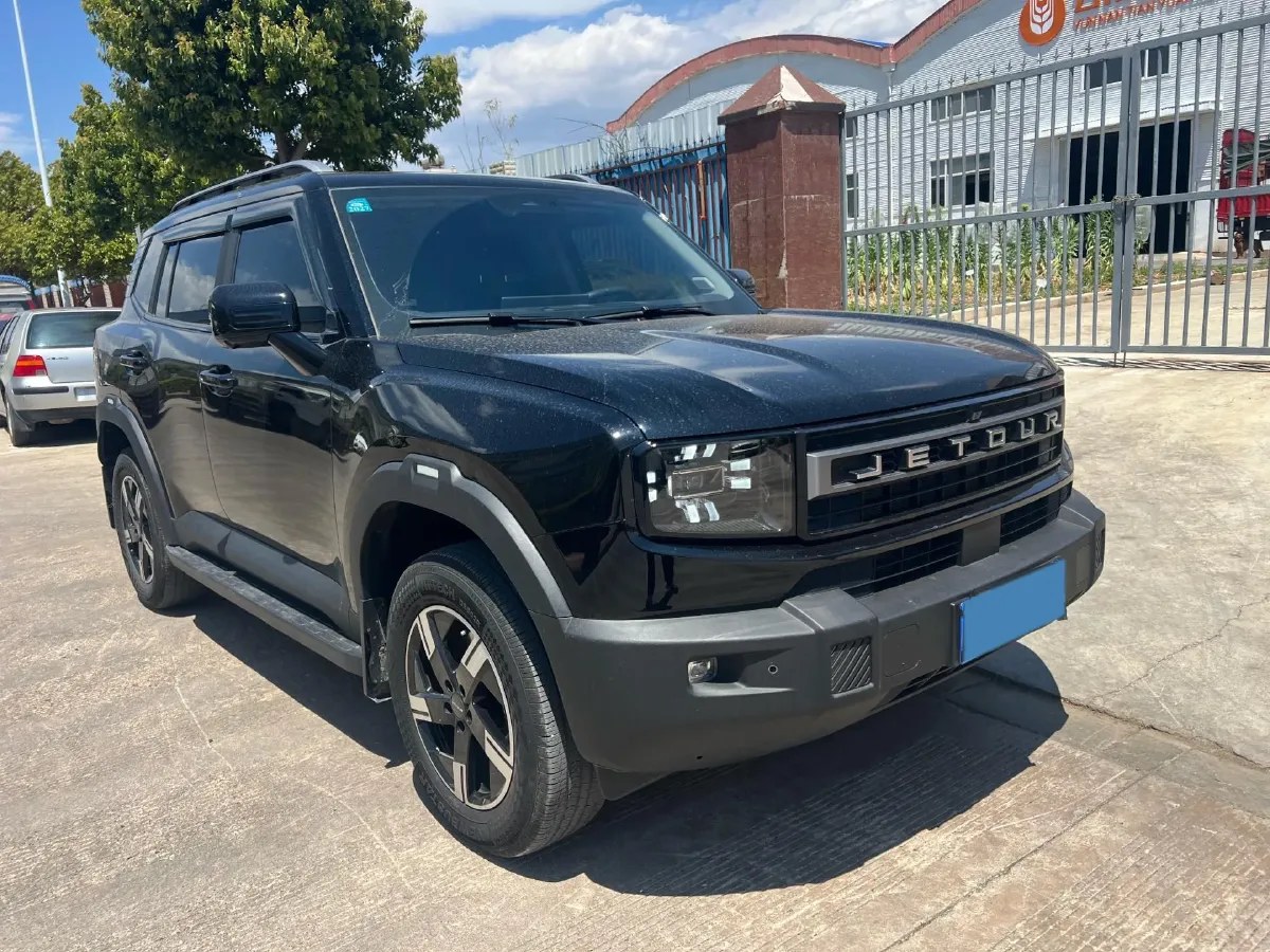 2025 Jetour Traveller 1.5T 184HP L4 7DCT,autocango,china used car exporter,china ev exporter,chinese used car exporter,chinese used ev exporter