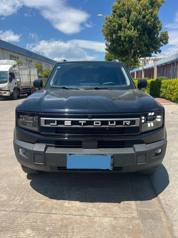 2025 Jetour Traveller 1.5T 184HP L4 7DCT,autocango,china used car exporter,china ev exporter,chinese used car exporter,chinese used ev exporter