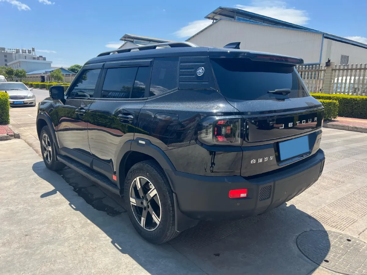 2025 Jetour Traveller 1.5T 184HP L4 7DCT,autocango,china used car exporter,china ev exporter,chinese used car exporter,chinese used ev exporter