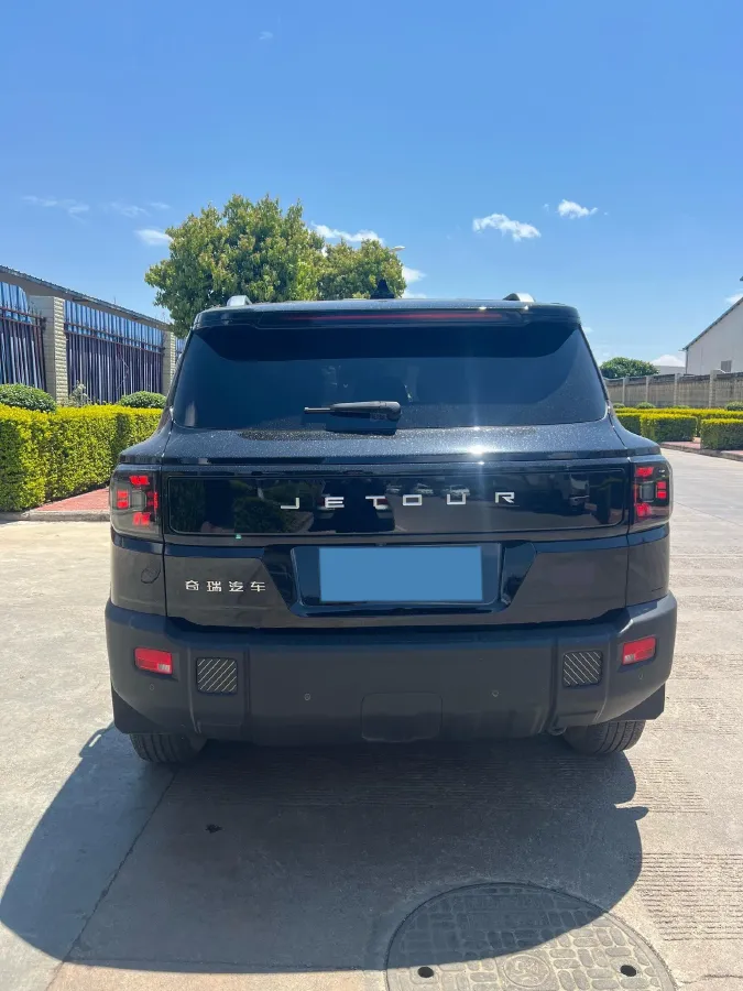 2025 Jetour Traveller 1.5T 184HP L4 7DCT,autocango,china used car exporter,china ev exporter,chinese used car exporter,chinese used ev exporter