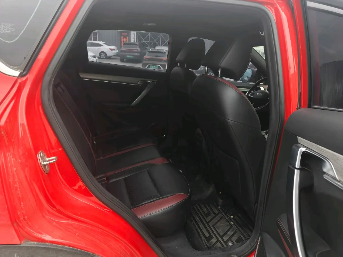 2019 Geely Coolray 1.5T 177HP L3 7DCT,autocango,china used car exporter,china ev exporter,chinese used car exporter,chinese used ev exporter