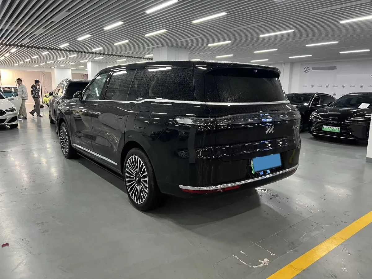 2026 IM LS9 REEV 155HP REEV,autocango,china used car exporter,china ev exporter,chinese used car exporter,chinese used ev exporter