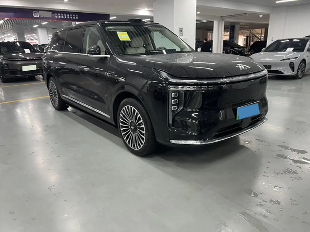 2026 IM LS9 REEV 155HP REEV,autocango,china used car exporter,china ev exporter,chinese used car exporter,chinese used ev exporter