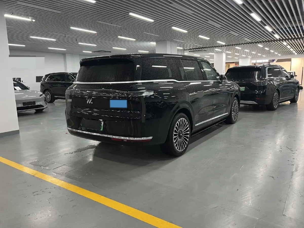 2026 IM LS9 REEV 155HP REEV,autocango,china used car exporter,china ev exporter,chinese used car exporter,chinese used ev exporter