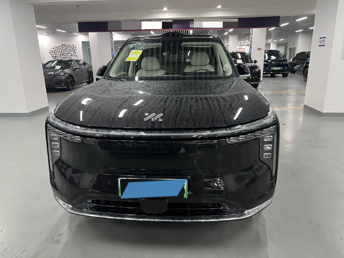2026 IM LS9 REEV 155HP REEV,autocango,china used car exporter,china ev exporter,chinese used car exporter,chinese used ev exporter