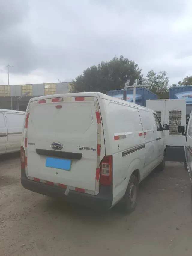 2022 Karry JiangTun BEV 40.5KWH,autocango,china used car exporter,china ev exporter,chinese used car exporter,chinese used ev exporter