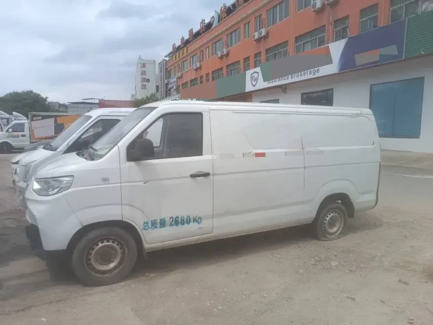 2022 Karry JiangTun BEV 40.5KWH,autocango,china used car exporter,china ev exporter,chinese used car exporter,chinese used ev exporter